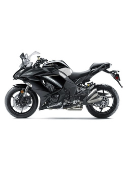 Pady boczne na zbiornik STREET BIKE Icon Stompgrip Kawasaki NINJA 1000 (11-13) / ABS (14-19), Z1000SX (11-17) / ABS (11-16) przezroczyste