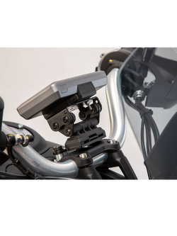 Mocowanie GPS Sw-Motech Moto Guzzi V85 TT (19-)