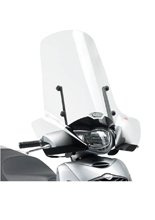 Przezroczysta szyba GIVI Honda SH 125i - 150i [05-08][mocowanie w zestawie]