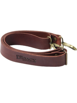 Pasek na ramię Hepco&Becker do sakw Legacy brązowy