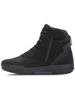 Buty motocyklowe XPD Moto Way Airknit czarno-szare