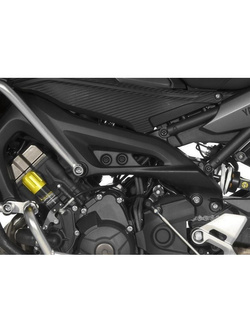 Amortyzator typ level 2/ExploreHP Touratech do Yamaha MT 09 Tracer (15-22)