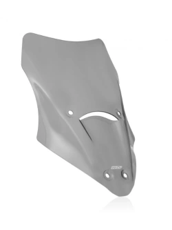 Szyba motocyklowa WRS Touring Ducati Multistrada V2/ S (25-) mocno przyciemniana