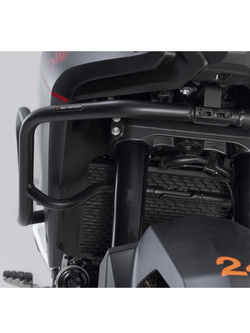 Crashbary SW-MOTECH Honda XL750 Transalp (22-)/ E-Clutch (25-) czarne