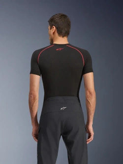 Spodnie motocyklowe tekstylne Alpinestars Juggernaut V2 czarne