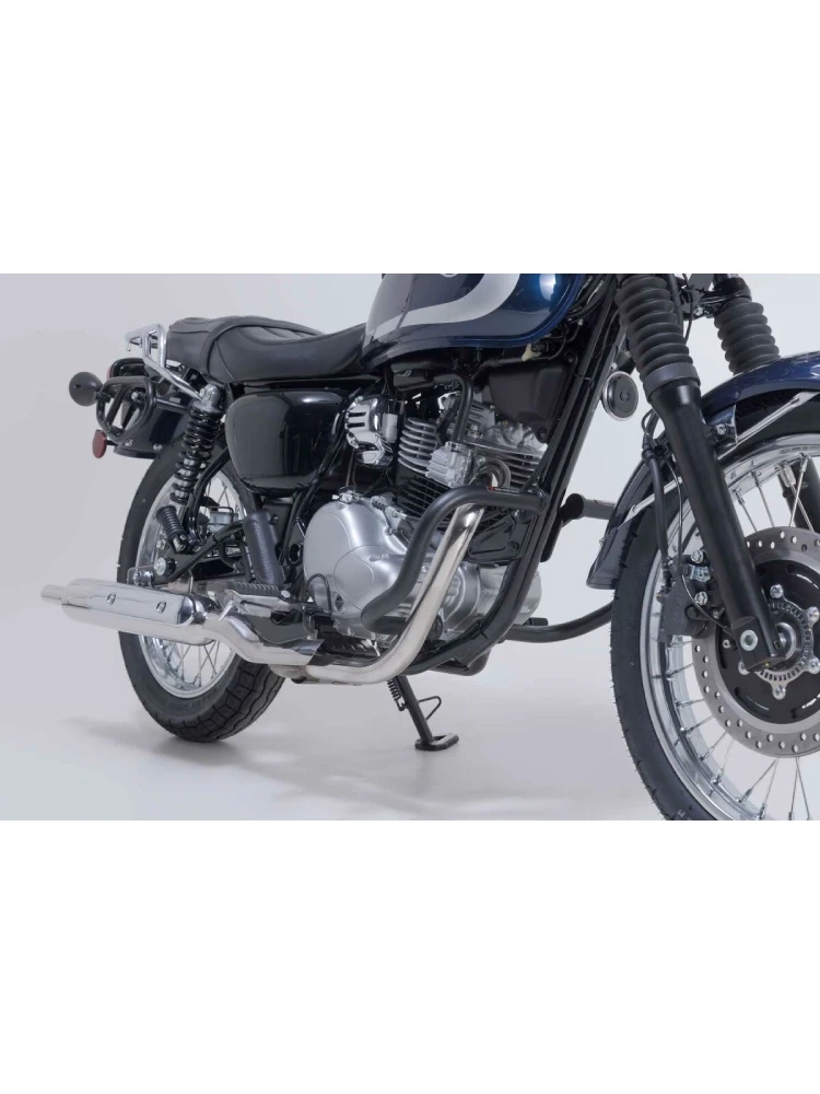 Gmole SW-Motech Kawasaki W 230 (24-)/ Meguro S1 (25-) czarne