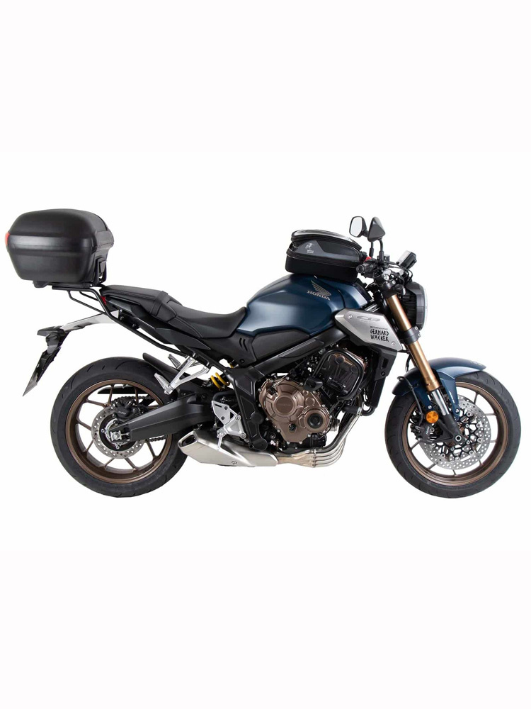 Stelaż pod kufer centralny Hepco&Becker AluRack Honda CBR 650 R (21-23)