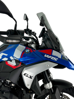 Szyba motocyklowa WRS Touring Plus do BMW R 1300 GS (23-)/ Adventure (24-) przyciemniana