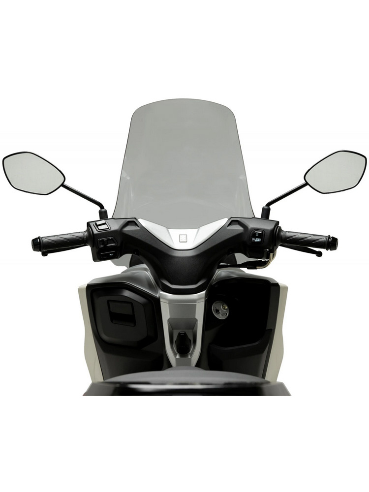 Szyba do skutera turystyczna PUIG V-Tech Suzuki Burgman Street 125EX (23-) lekko przyciemniana