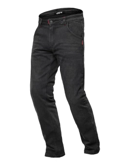 Jeansy motocyklowe 4SR GTS czarne