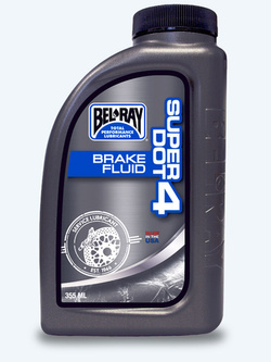 Płyn hamulcowy Bel-Ray Super Dot 4 [poj.: 355ml]