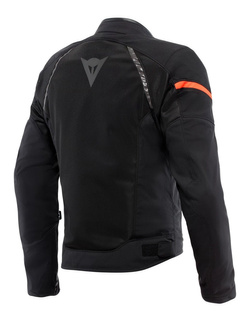 Kurtka motocyklowa tekstylna Dainese Air Frame 3 Tex czarno-czerwona