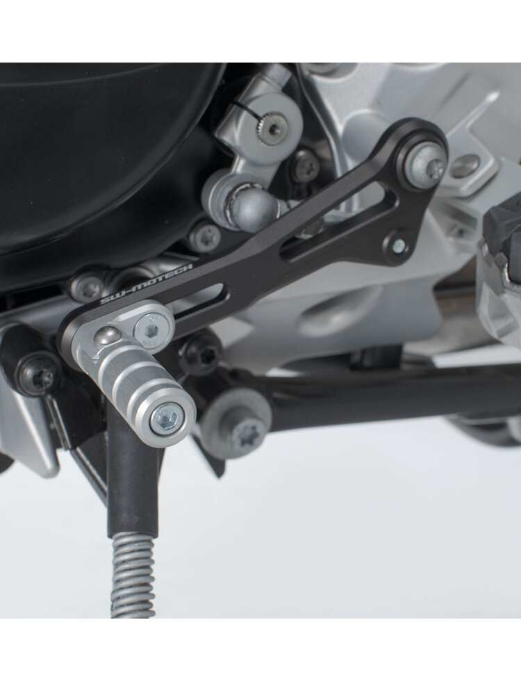 Dźwignia zmiany biegów Sw-Motech BMW F 800 GT (11-19), F 800 R (08-)