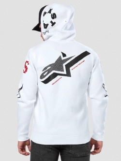 Bluza Alpinestars Variegate biała