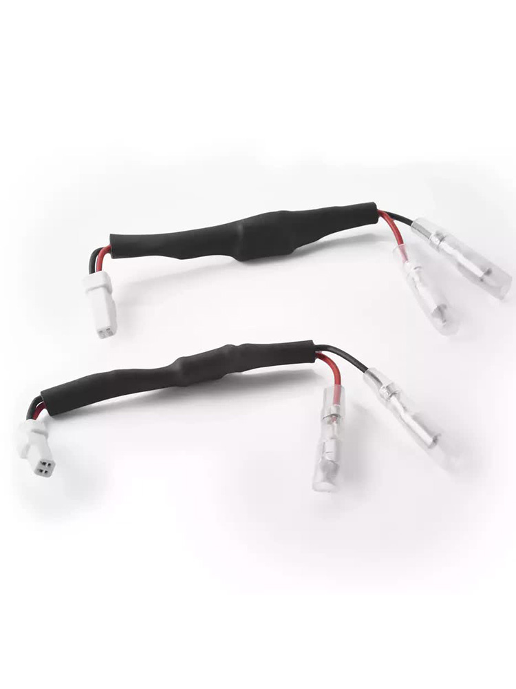 Zestaw przewodów do podłączenia kierunkowskazów Rizoma do KTM 790 Duke (2018-20)/ 890 Duke (2021-)