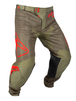 Spodnie cross Klim XC Lite zielone