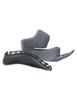 Wkładki policzkowe typ LA Shoei do kasku Neotec II (bez izolatora szumów)