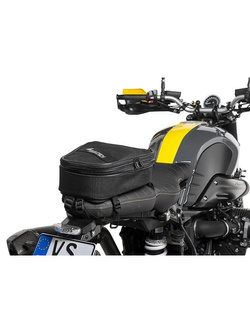 Torba na tył motocykla Touratech Ibarra Sport czarna [poj.: 5 l]