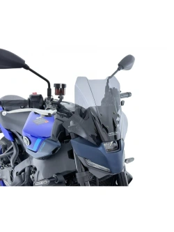 Szyba motocyklowa WRS Touring Yamaha MT-09 (24-) przyciemniana
