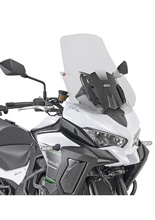 Szyba motocyklowa Givi do Kawasaki Versys 1000 (19-24) przezroczysta