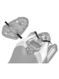 Paski montażowe Kriega Triumph Speed Triple 1050