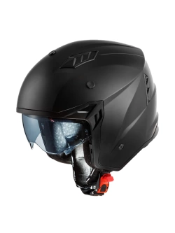Kask modułowy Premier Subverter U 9 BM czarny matowy