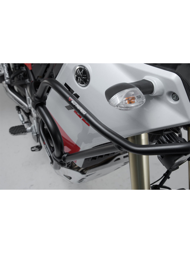 Crashbary górne SW-MOTECH Yamaha Tenere 700 (19-)/ Rally (24-)/ Explore/ Extreme (24-) czarne