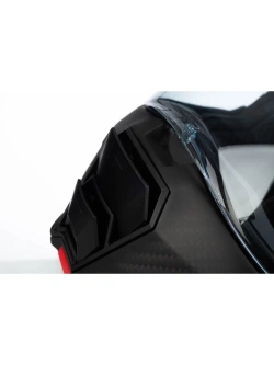 Kask szczękowy Klim GT1 Expedition Carbon czarny matowy