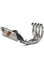Pełny układ wydechowy Racing Line [Titanium] Akrapović do Yamaha YZF-R1 (15-)