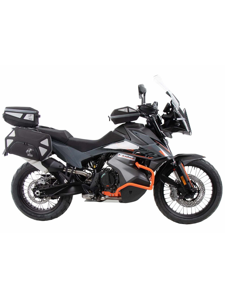 Stelaż boczny C-Bow Hepco&Becker do KTM 890 Adventure / R / Rally (21-22)