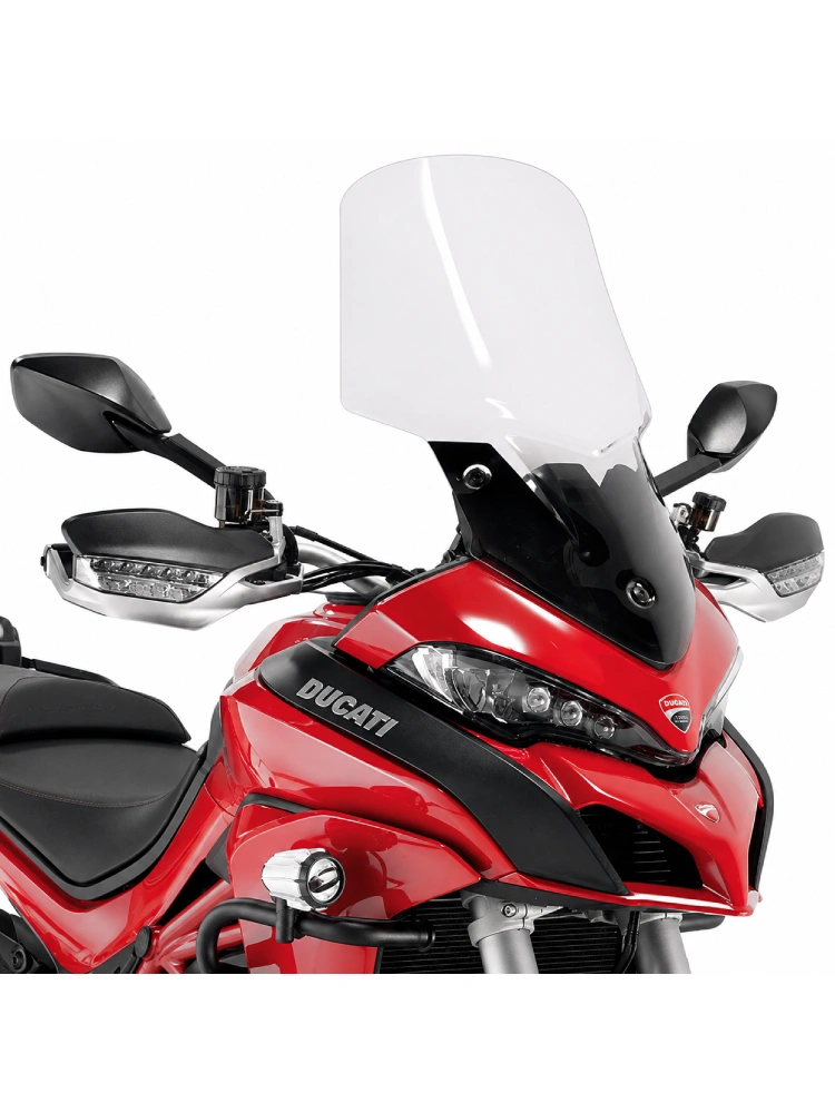 Szyba motocyklowa Kappa Ducati (wybrane modele) przezroczysta