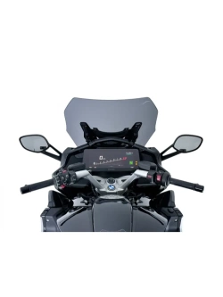 Szyba motocyklowa WRS Sport BMW K 1600 GT (10-) mocno przyciemniana