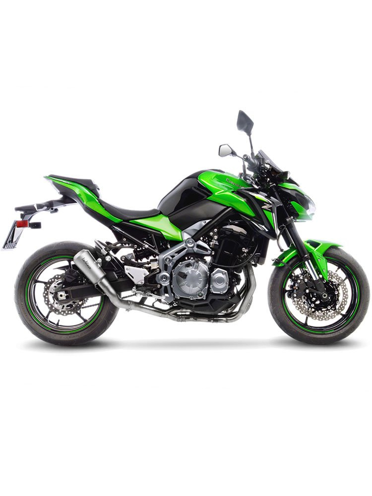 Kolektor LeoVince HEADERS PIPES do KAWASAKI Z 900 (17 - 19)