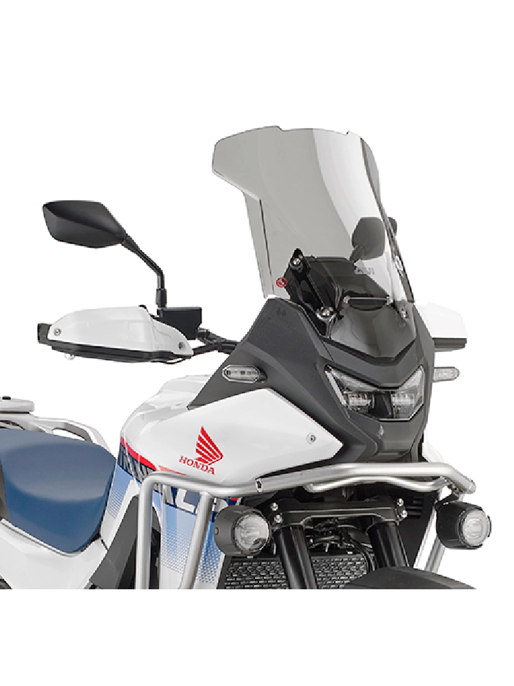 Szyba motocyklowa GIVI przyciemniana Honda XL 750 Transalp (25-)