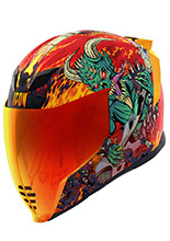 Kask integralny Icon Airflite MIPS Blegh