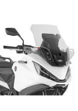 Szyba motocyklowa Kappa do Hondy NT1100 (22-24) przezroczysta