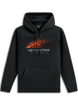 Bluza z kapturem Alpinestars Pulse czarna