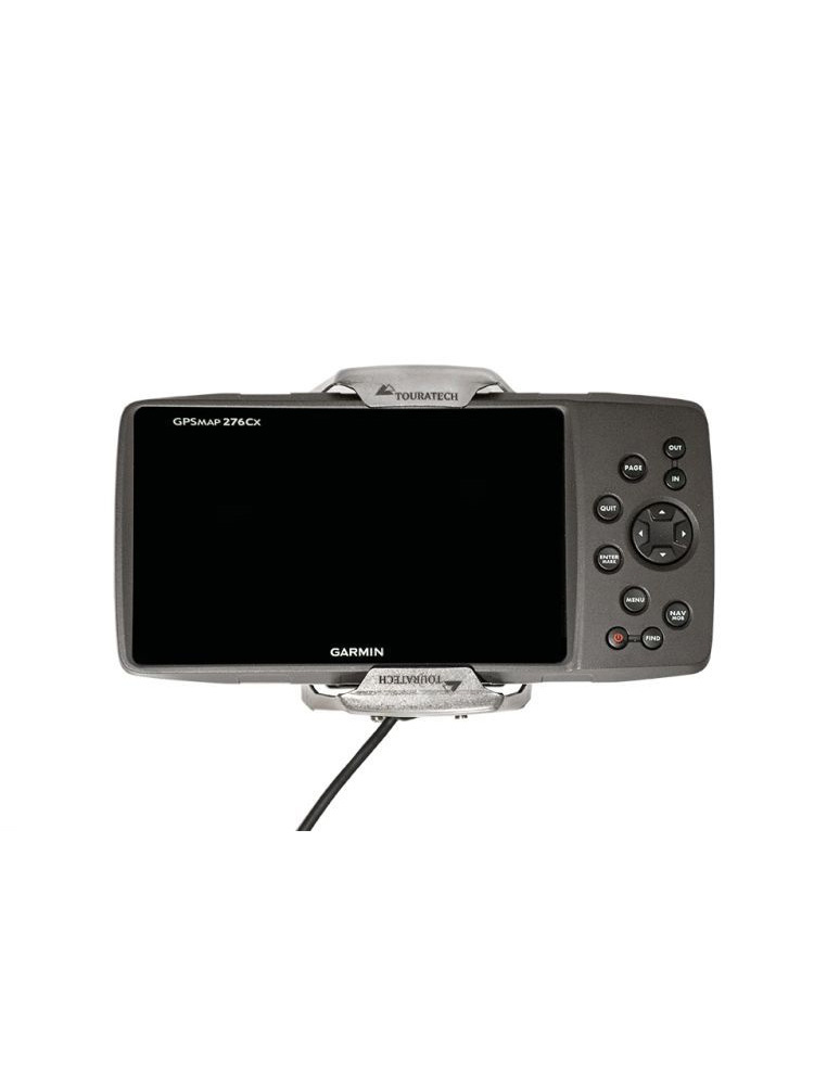 Uchwyt na kierownicę Touratech dla nawigacji Garmin 276Cx