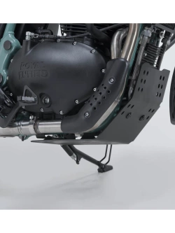 Osłona silnika SW-Motech Royal Enfield Interceptor Bear 650 (23-) czarna