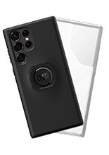Zestaw: etui na telefon Samsung Galaxy S22 Ultra + wodoodporny pokrowiec Quad Lock