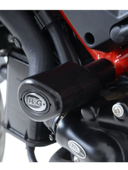 Crash pady Aero R&G Racing Ducati Multistrada 1200 (15-)/ 950 (17-21)/ S (19-21) 