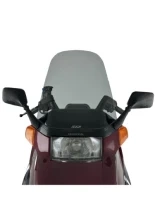 Szyba do skutera WRS Standard Honda CN 250 (87-00) przyciemniana
