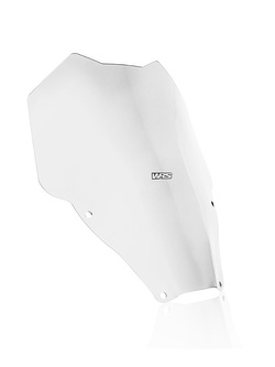 Szyba motocyklowa WRS Sport Honda Forza 125/ 350 (21-24) przezroczysta