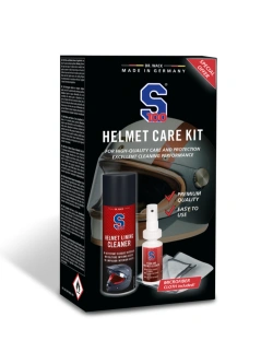 Zestaw do czyszczenia kasku S100 Helmet Care Kit