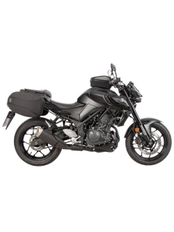 Stelaż pod sakwy motocyklowe Hepco&Becker C-Bow Yamaha MT-03 (25-) czarny