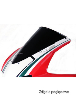 Szyba motocyklowa MRA Oryginalny kształt "O" Ducati Panigale 899/1199/S/R (12-18) przyciemniana