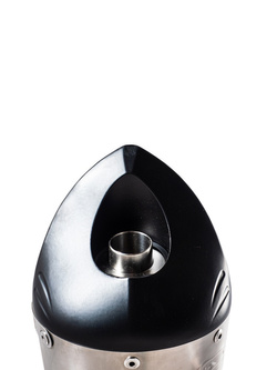 Tłumik G.P.R Tiburon Titanium [Slip-On, Titanium] - Honda CBR 1000 RR [04-07]