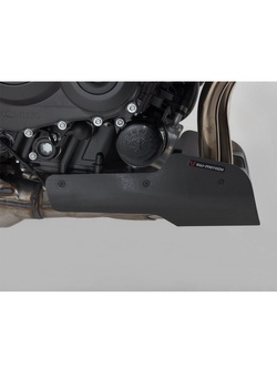 Osłona silnika/ przedni spoiler SW-MOTECH Honda CB1000R (21-) czarna