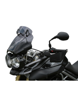 Szyba motocyklowa MRA Vario Touring "VTN" Triumph Tiger 800 /XC/XCX/XCA/XR (10-17) przyciemniana