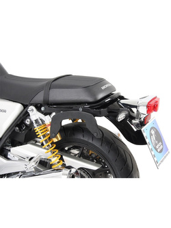 Stelaż pod sakwy motocyklowe Hepco&Becker C-Bow Honda CB 1100 RS [17-20] czarny